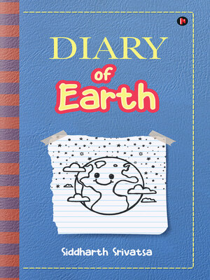 cover image of Diary of Earth